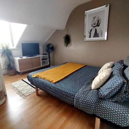 Appartement Le Maliya à Blois Extérieur photo