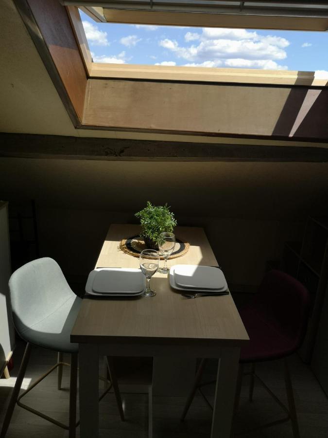 Appartement Le Maliya à Blois Extérieur photo