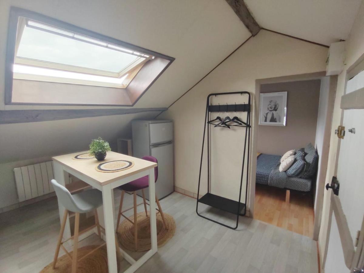 Appartement Le Maliya à Blois Extérieur photo
