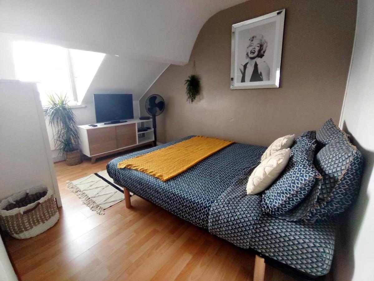 Appartement Le Maliya à Blois Extérieur photo